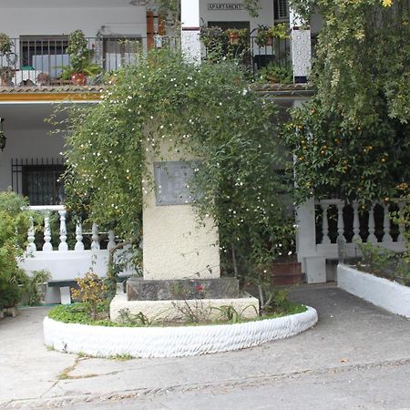 Apartamentos Casa Gil El Bosque Eksteriør billede