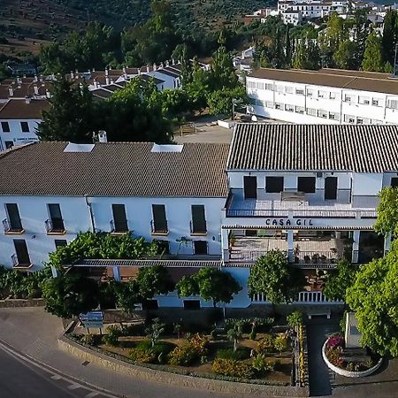 Apartamentos Casa Gil El Bosque Eksteriør billede