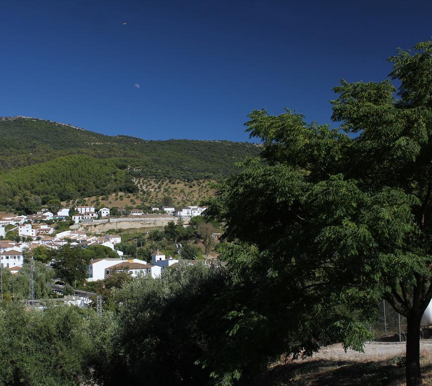 Apartamentos Casa Gil El Bosque Eksteriør billede