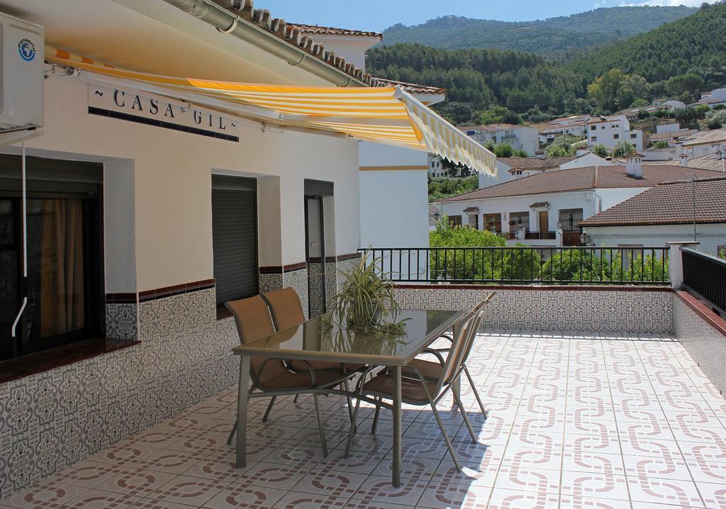 Apartamentos Casa Gil El Bosque Værelse billede