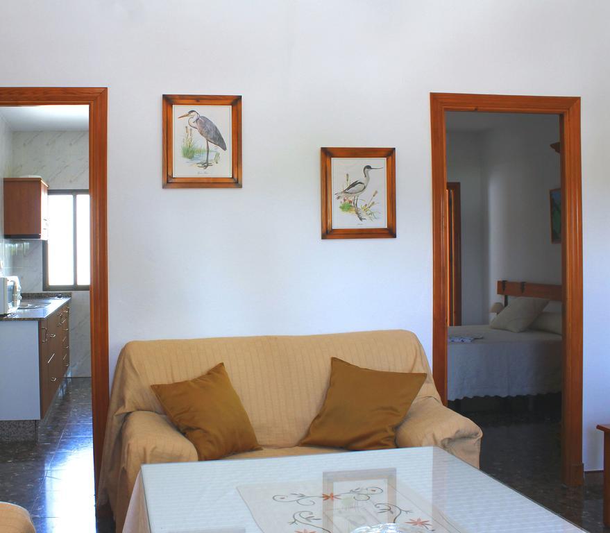 Apartamentos Casa Gil El Bosque Eksteriør billede