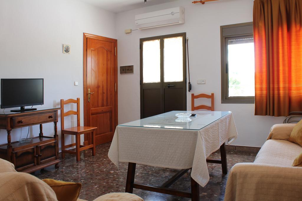 Apartamentos Casa Gil El Bosque Værelse billede