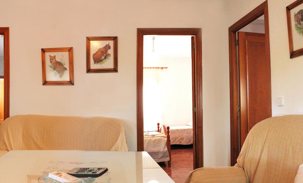 Apartamentos Casa Gil El Bosque Værelse billede