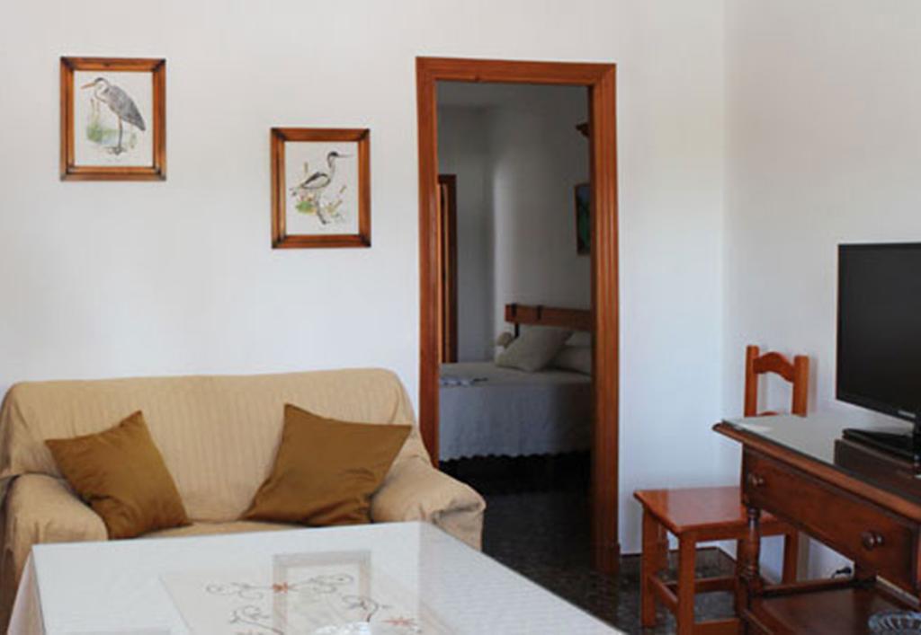 Apartamentos Casa Gil El Bosque Værelse billede