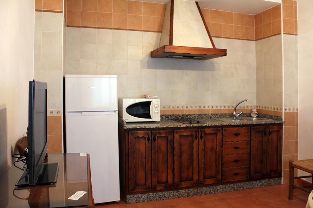 Apartamentos Casa Gil El Bosque Værelse billede