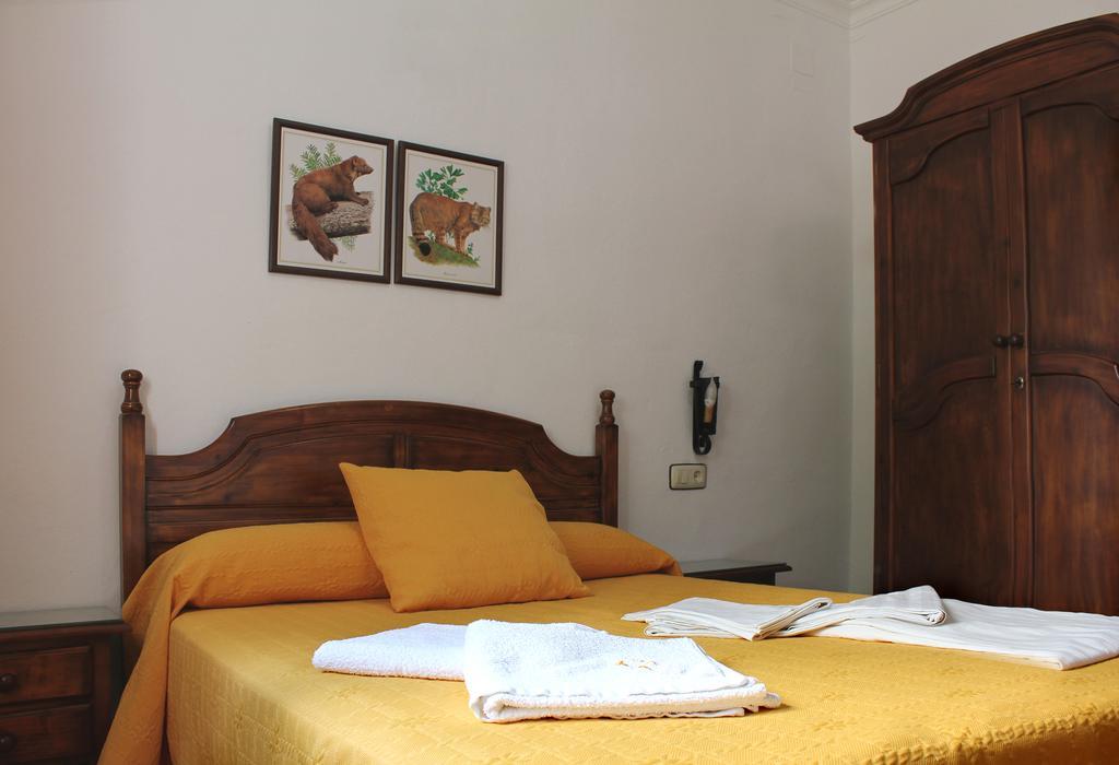Apartamentos Casa Gil El Bosque Værelse billede