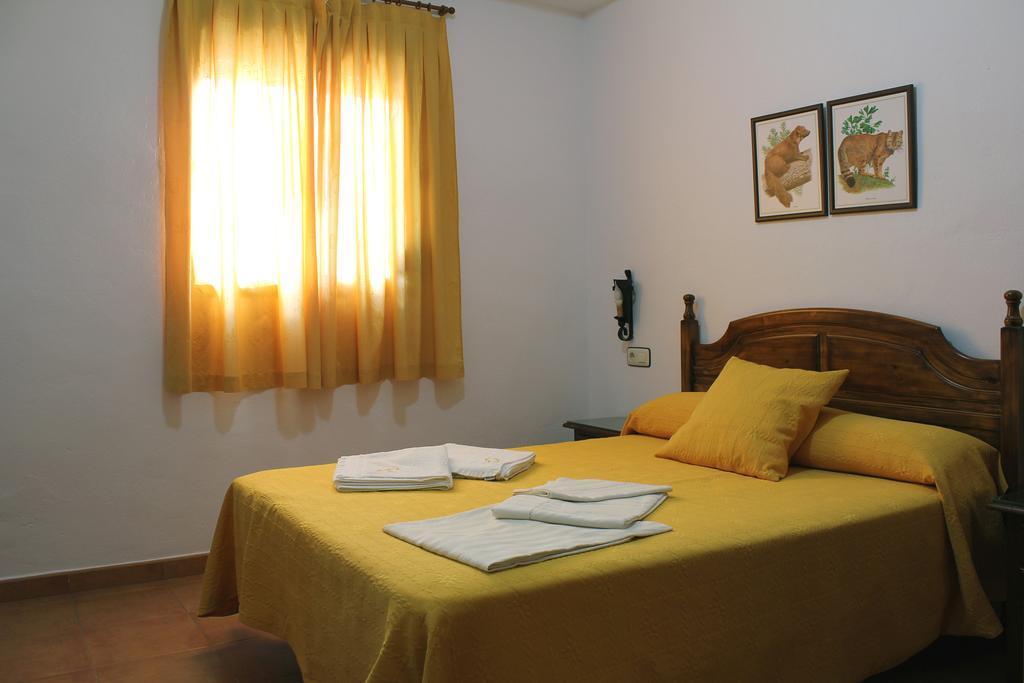 Apartamentos Casa Gil El Bosque Værelse billede