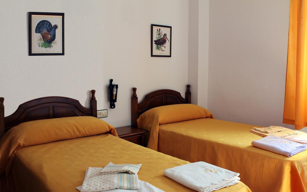 Apartamentos Casa Gil El Bosque Værelse billede