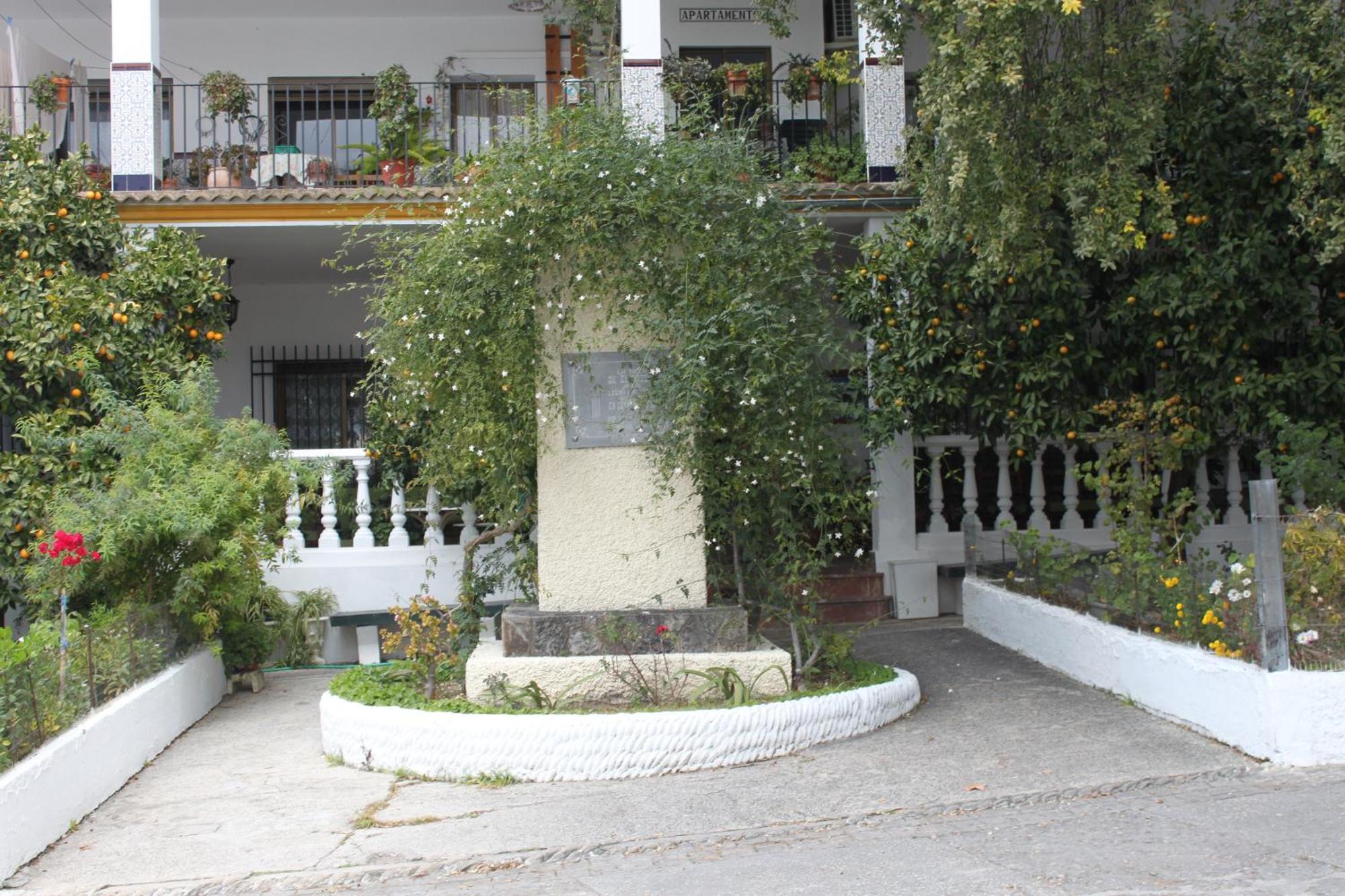 Apartamentos Casa Gil El Bosque Eksteriør billede
