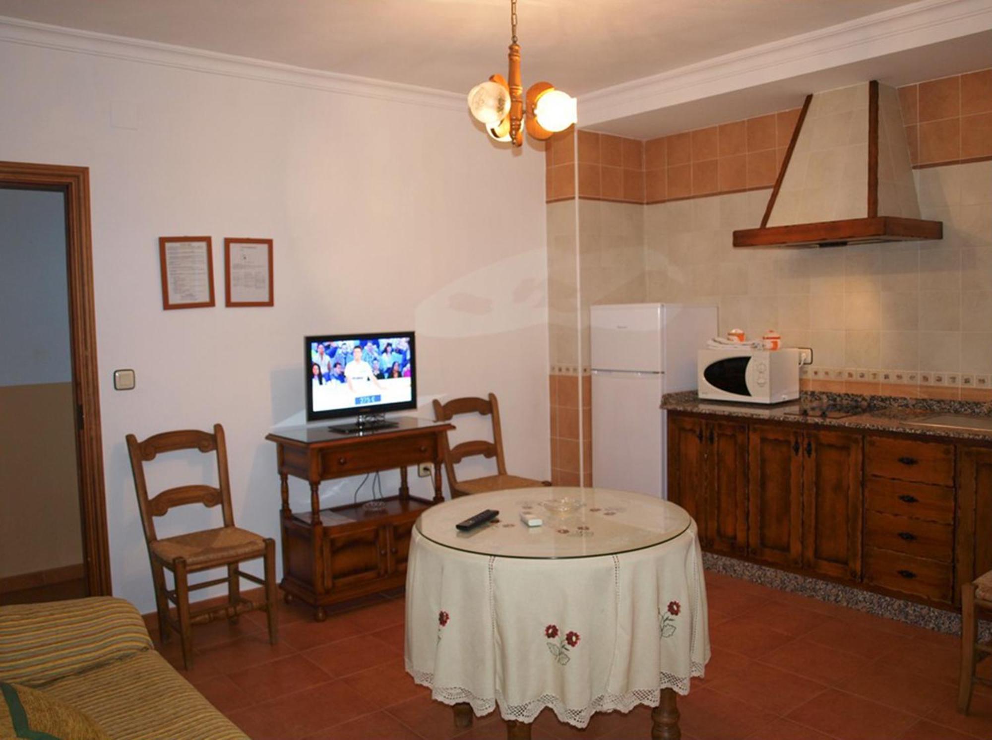 Apartamentos Casa Gil El Bosque Værelse billede