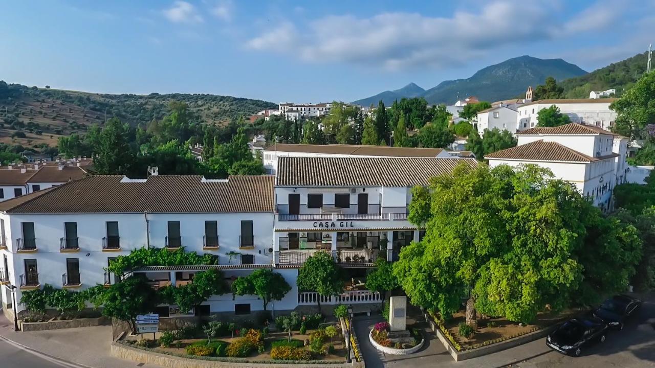 Apartamentos Casa Gil El Bosque Eksteriør billede