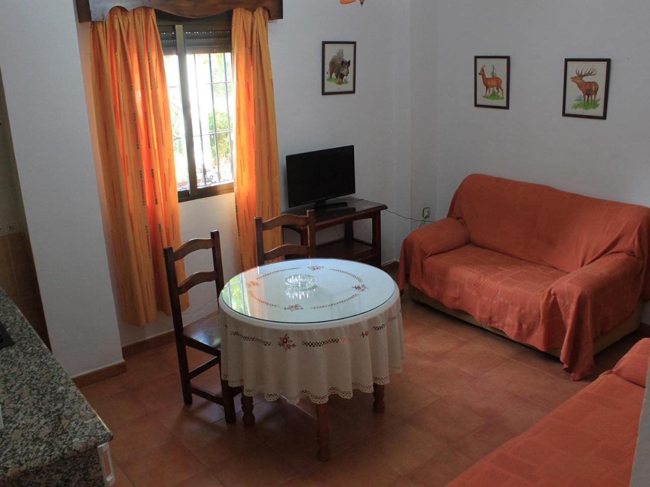 Apartamentos Casa Gil El Bosque Eksteriør billede
