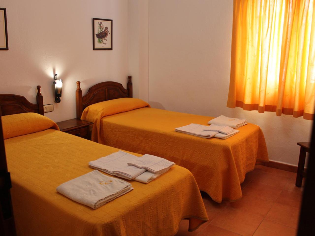 Apartamentos Casa Gil El Bosque Eksteriør billede