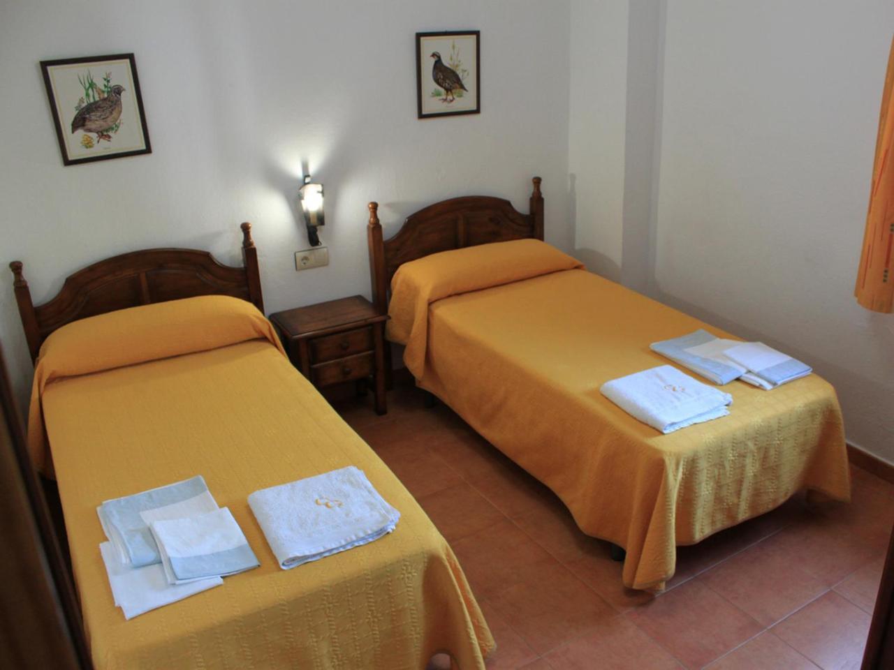 Apartamentos Casa Gil El Bosque Eksteriør billede