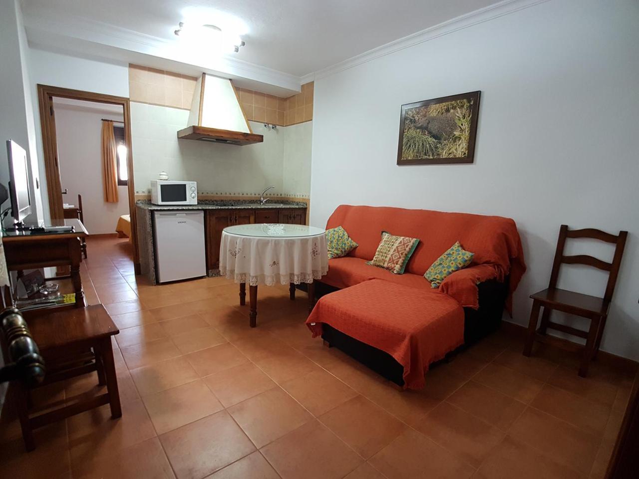 Apartamentos Casa Gil El Bosque Eksteriør billede