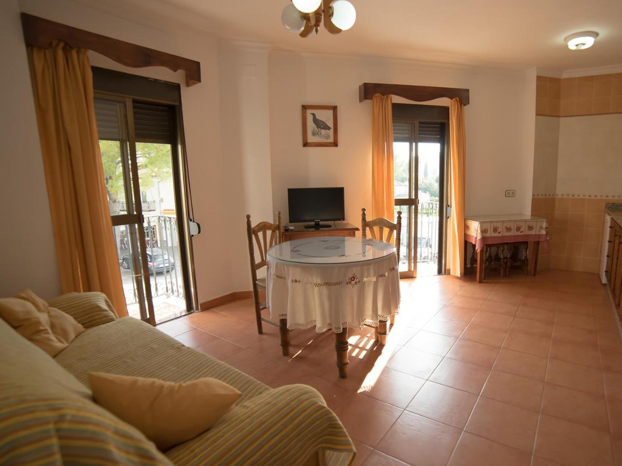 Apartamentos Casa Gil El Bosque Eksteriør billede