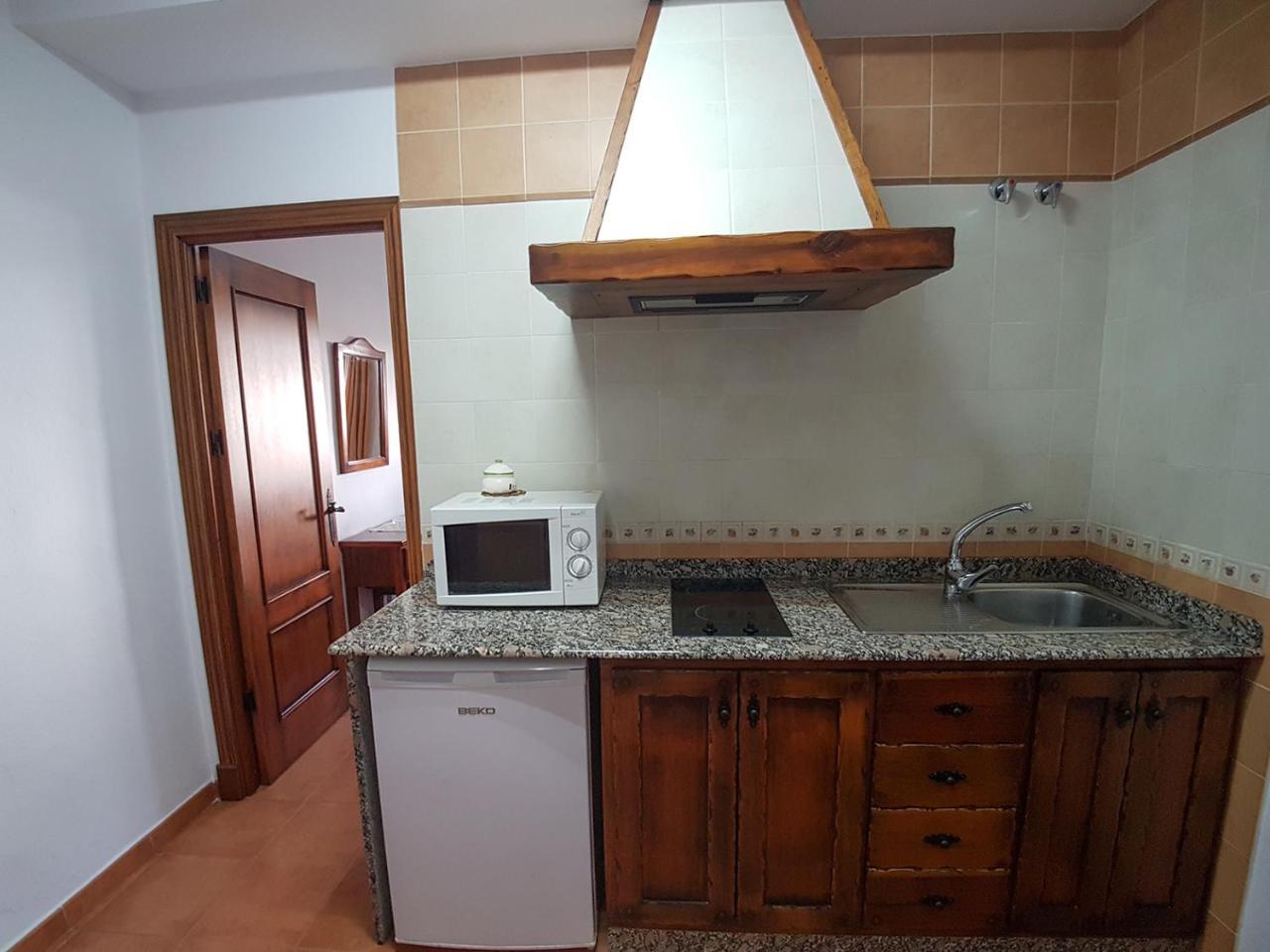 Apartamentos Casa Gil El Bosque Eksteriør billede