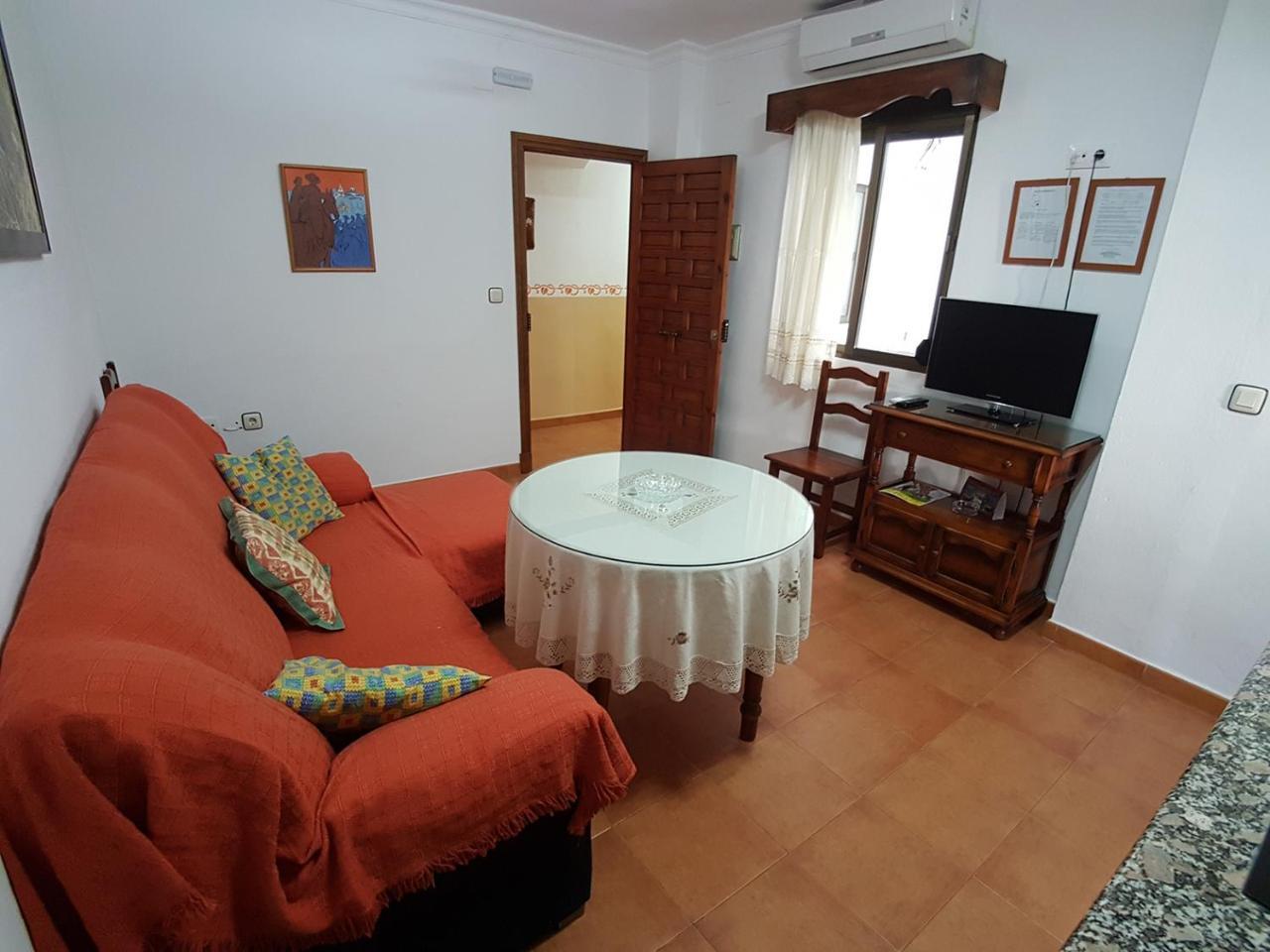Apartamentos Casa Gil El Bosque Eksteriør billede