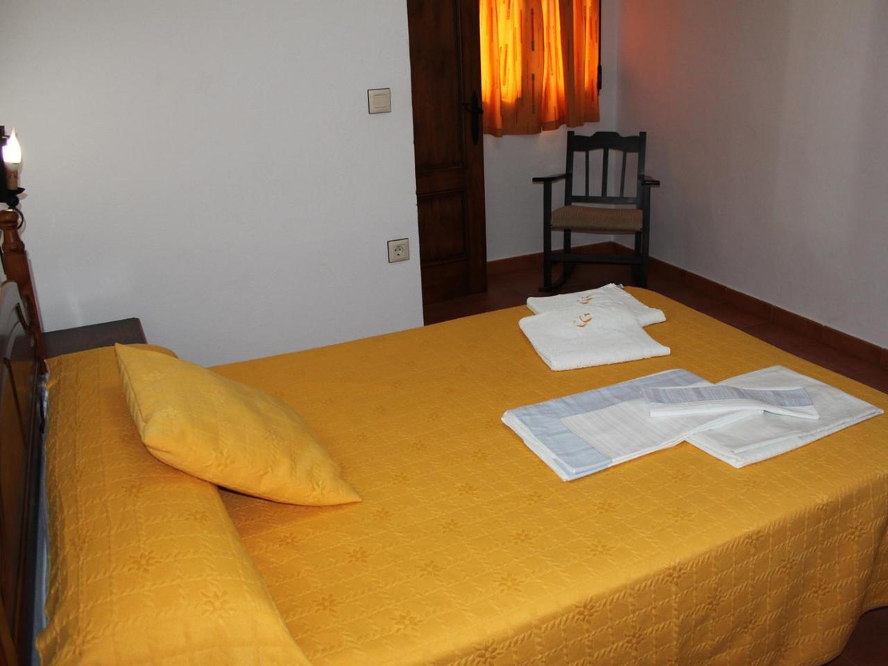Apartamentos Casa Gil El Bosque Eksteriør billede
