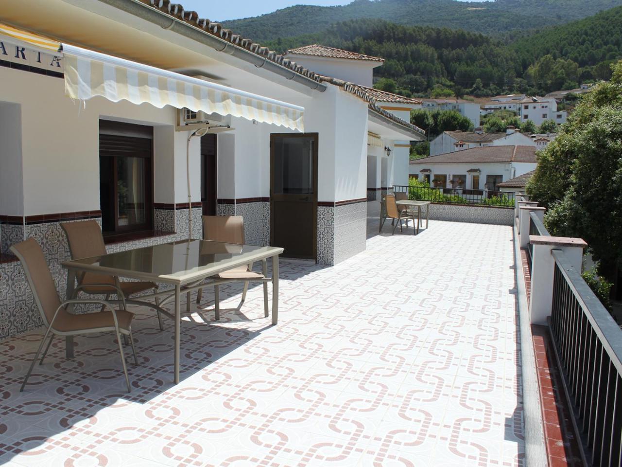 Apartamentos Casa Gil El Bosque Eksteriør billede