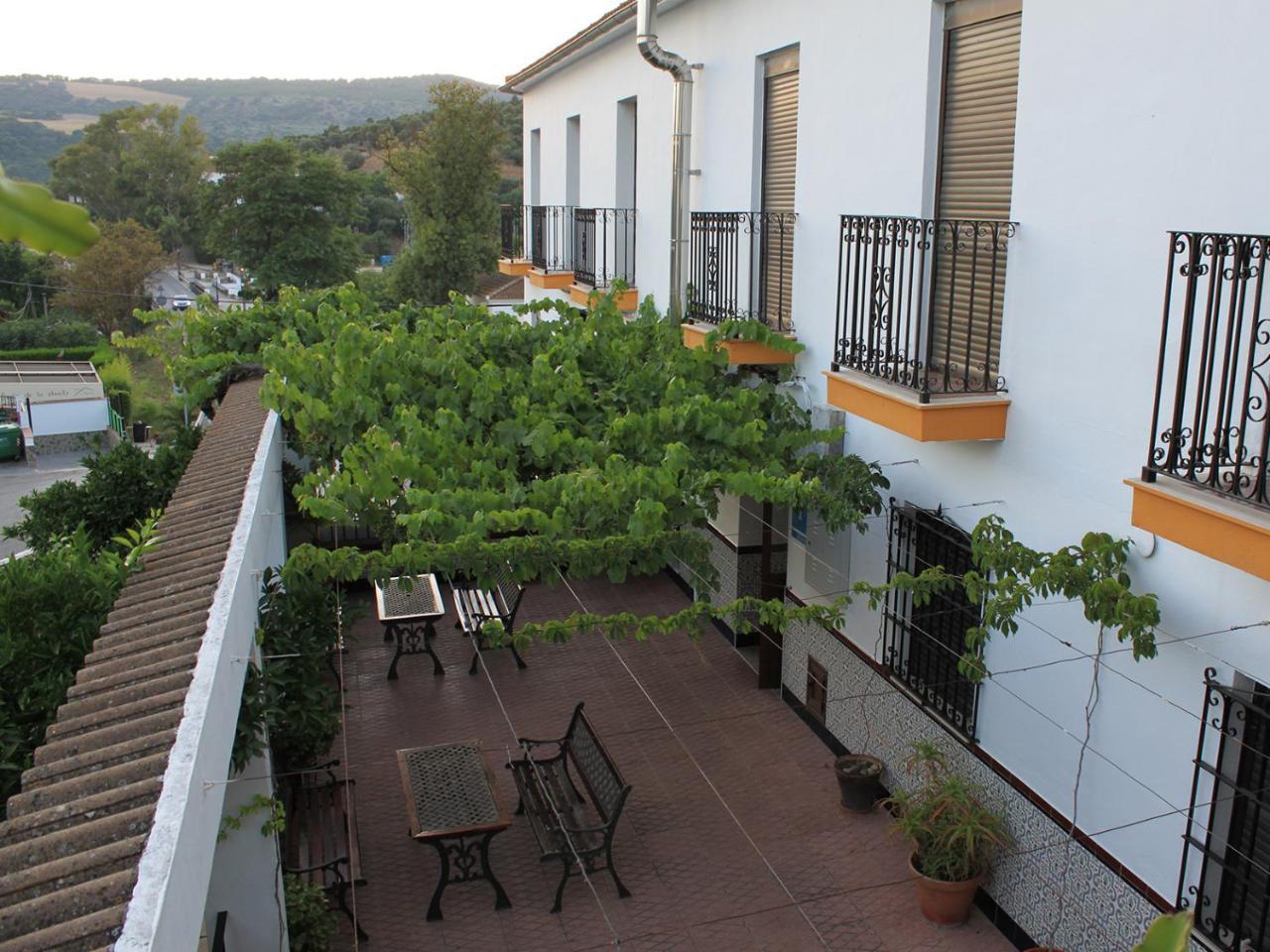 Apartamentos Casa Gil El Bosque Eksteriør billede
