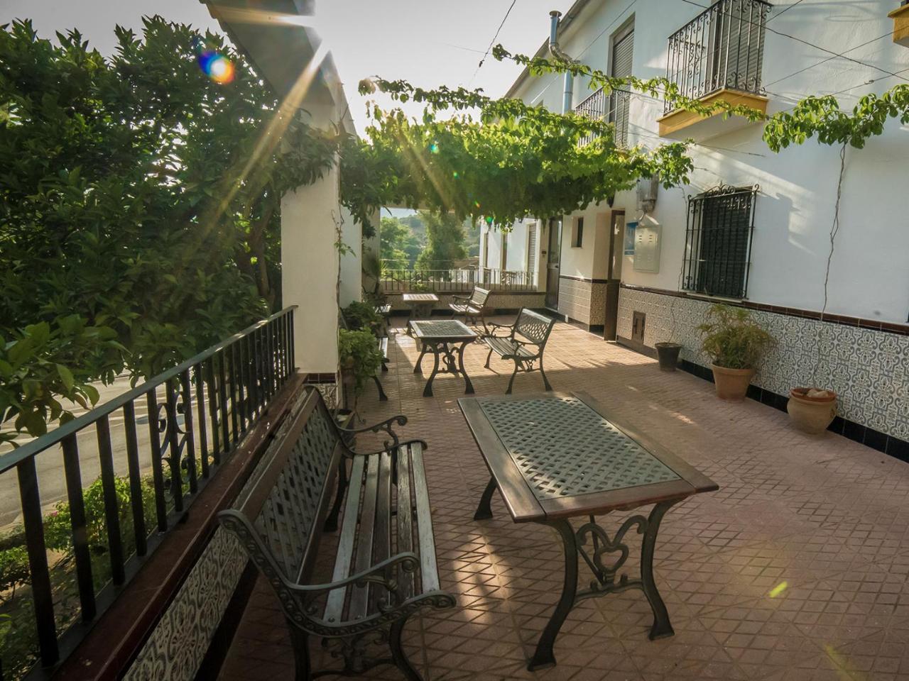 Apartamentos Casa Gil El Bosque Eksteriør billede