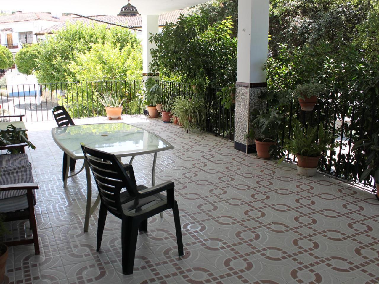 Apartamentos Casa Gil El Bosque Eksteriør billede