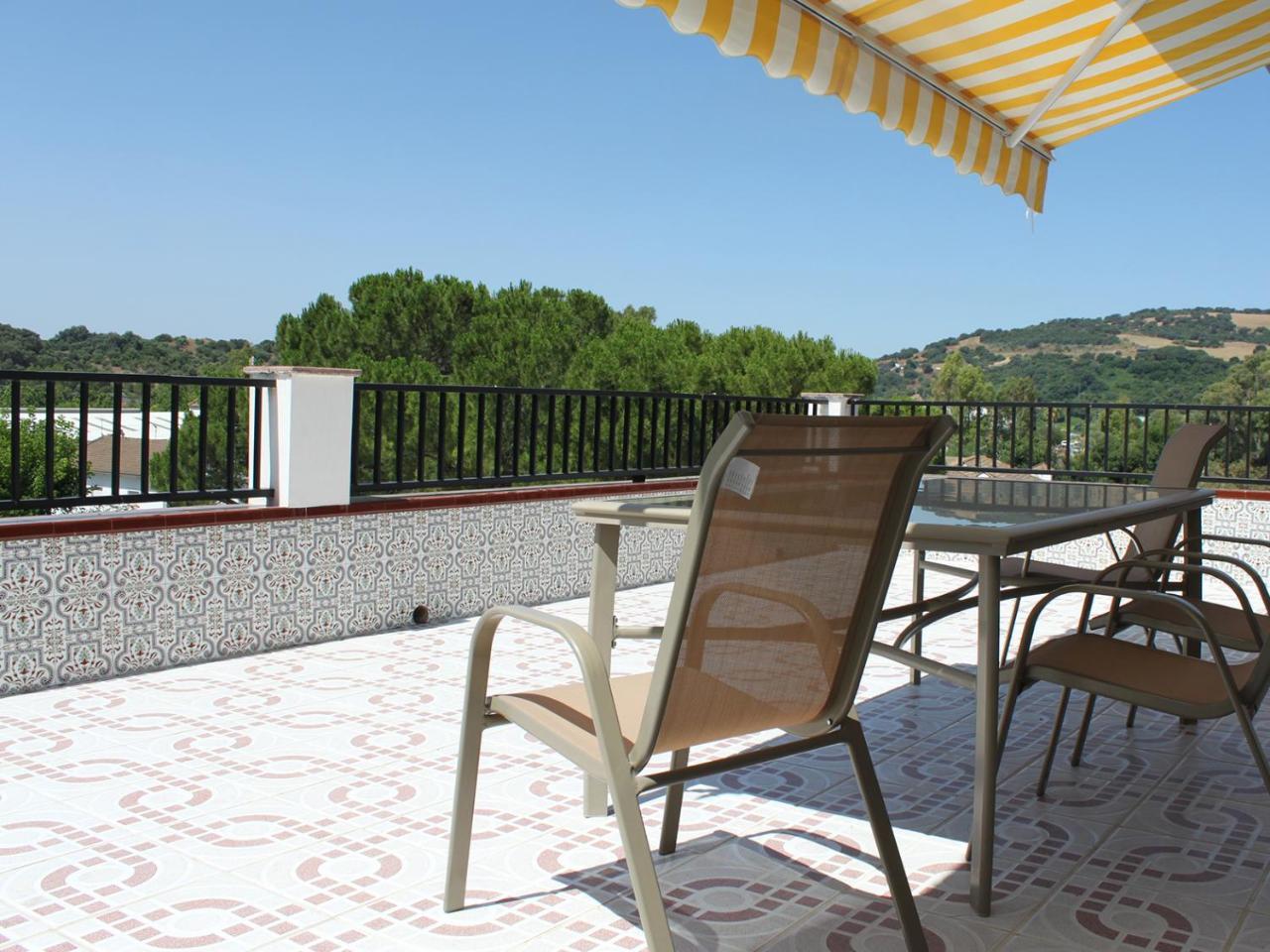Apartamentos Casa Gil El Bosque Eksteriør billede