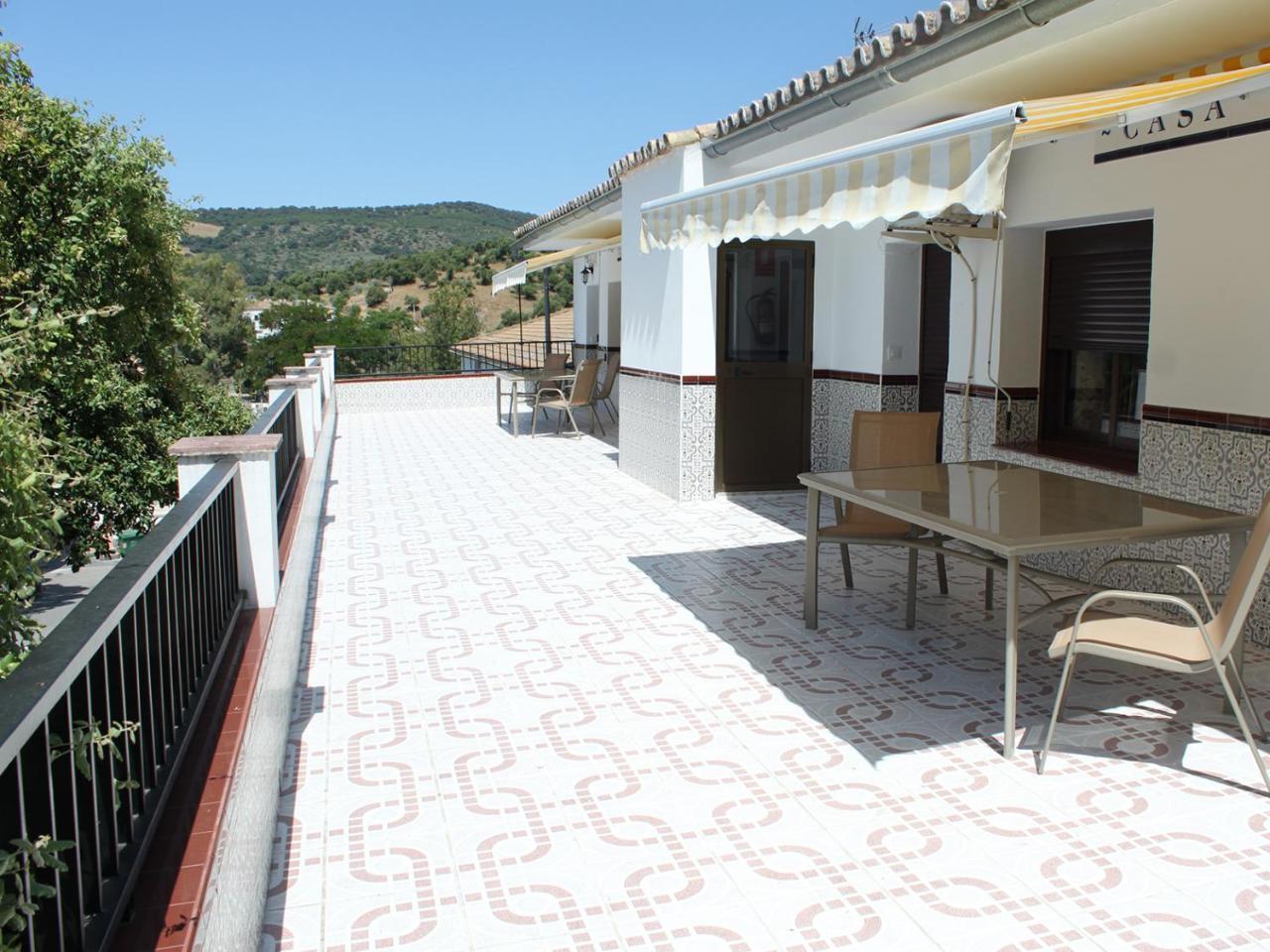 Apartamentos Casa Gil El Bosque Eksteriør billede