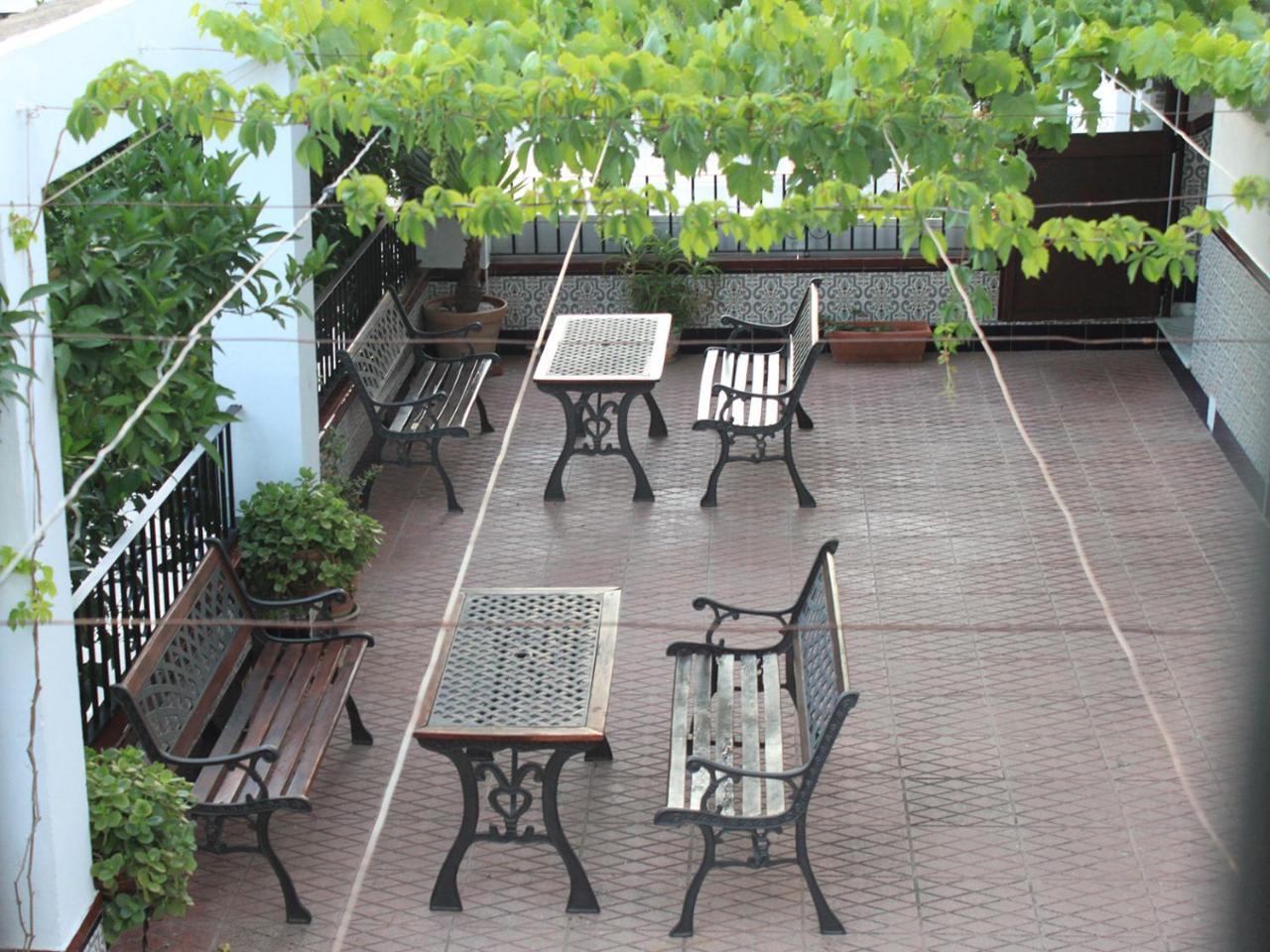 Apartamentos Casa Gil El Bosque Eksteriør billede