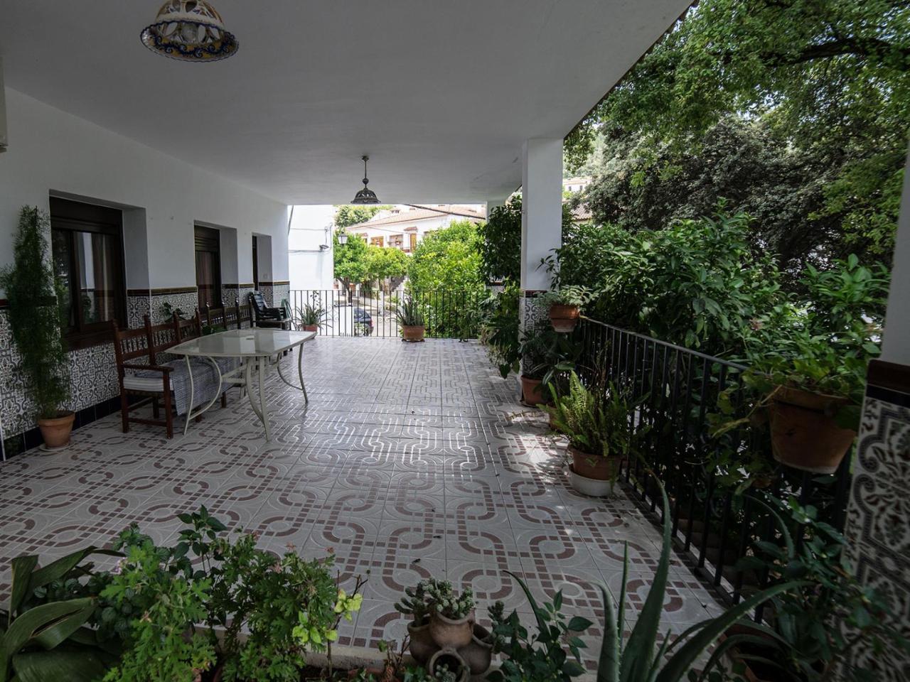 Apartamentos Casa Gil El Bosque Eksteriør billede