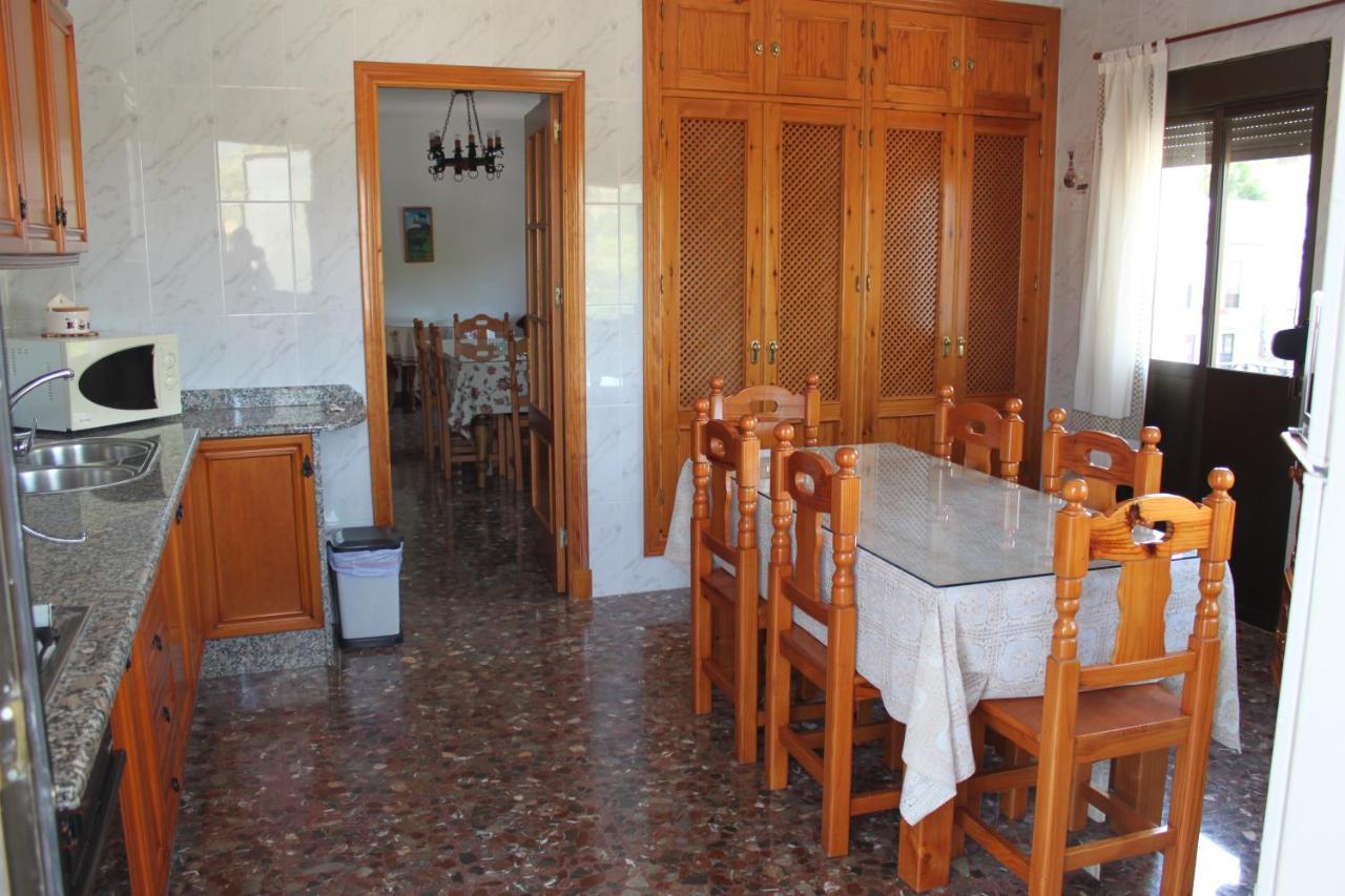 Apartamentos Casa Gil El Bosque Eksteriør billede