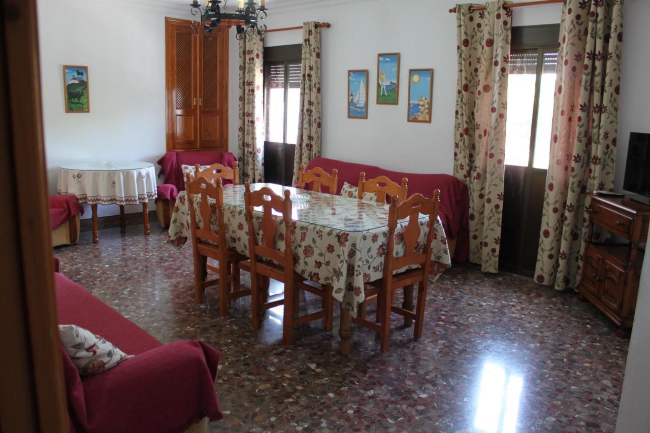 Apartamentos Casa Gil El Bosque Eksteriør billede