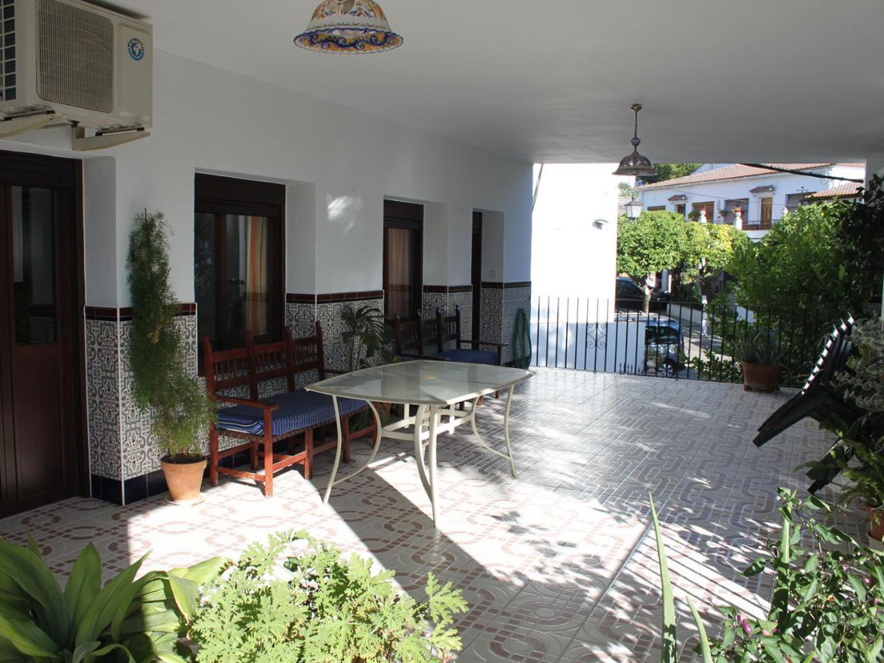 Apartamentos Casa Gil El Bosque Eksteriør billede
